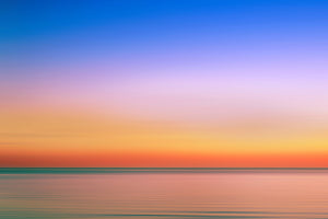 3-piece-aluminium-print-colorful-sea-view