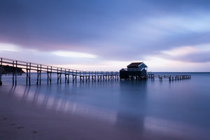 3-piece-aluminium-print-a-house-on-the-water