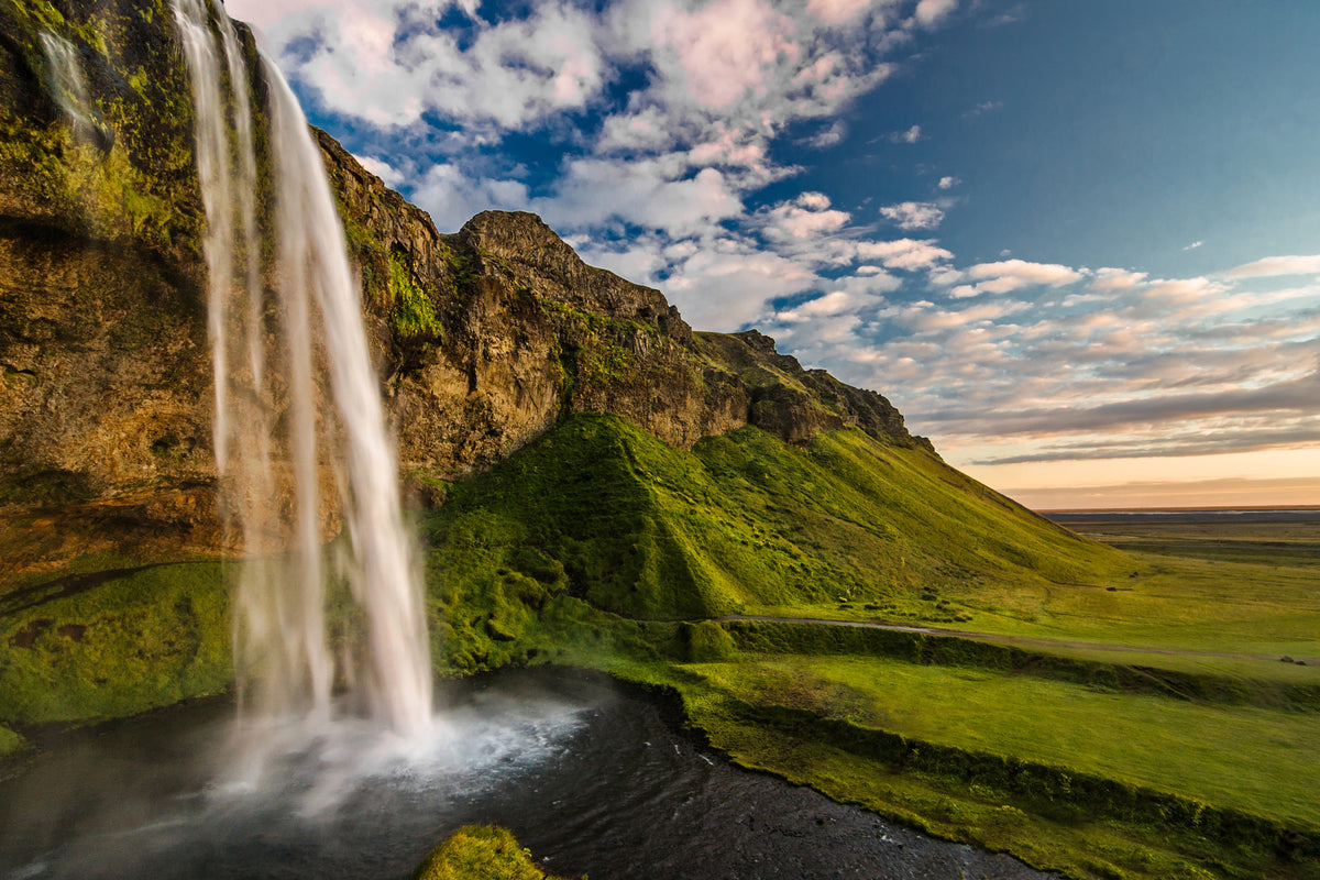 aluminium-print-seljalandsfoss-x
