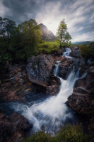 acrylic-print-lonely-mountain-iii