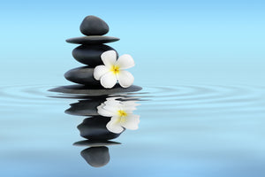 3-piece-aluminium-print-zen-stones
