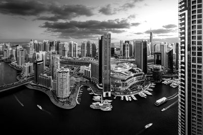 poster-print-dubai-marina-xox