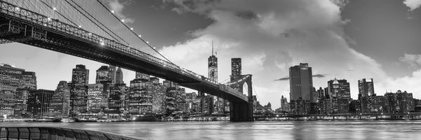 panoramic-aluminium-print-skyscrapers-on-the-hudson-panorama