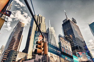 framedposter-print-times-square