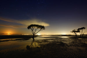modern-3-piece-aluminium-print-moonrise