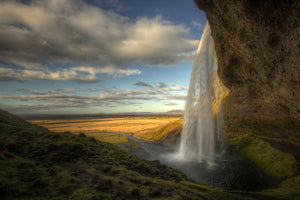 acrylic-print-seljalandsfoss-ii