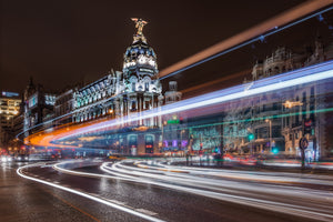 modern-3-piece-acrylic-print-madrid-traffic