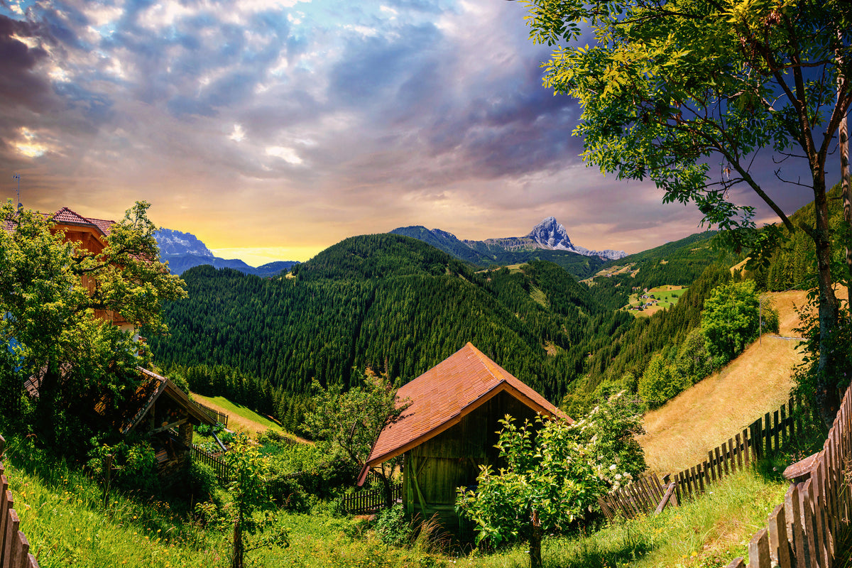 aluminium-print-swiss-mountains-in-summer
