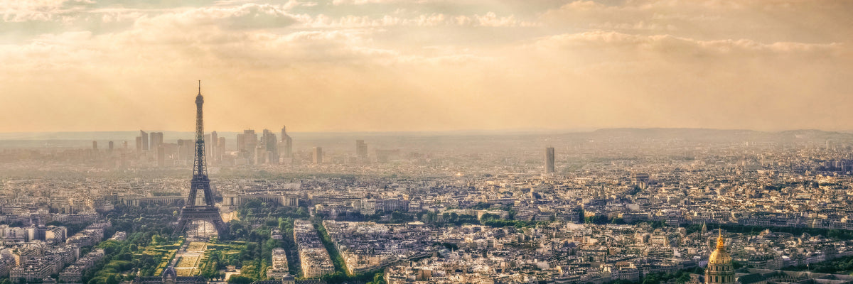 panoramic-3-piece-canvas-print-paris-france-panorama