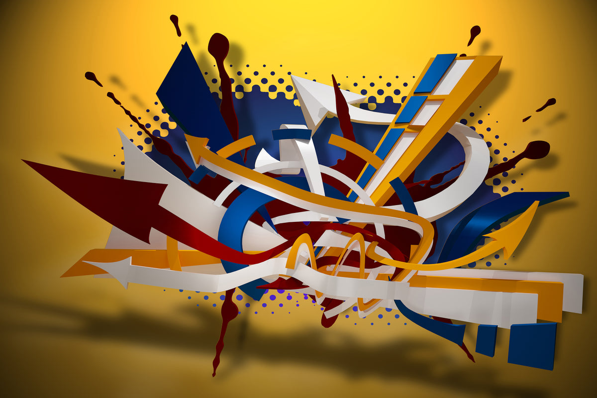 aluminium-print-graffiti-art