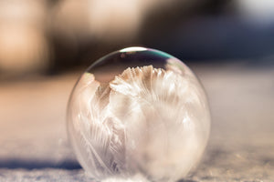 3-piece-aluminium-print-ornate-bubble