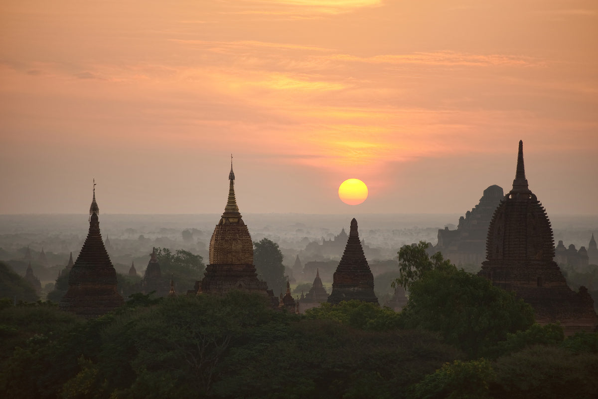 acrylic-print-sunrise-bagan-ii-x