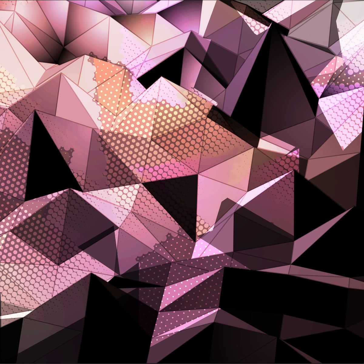 acrylic-print-3d-crystal-structure