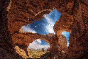 framedcanvas-print-double-arch