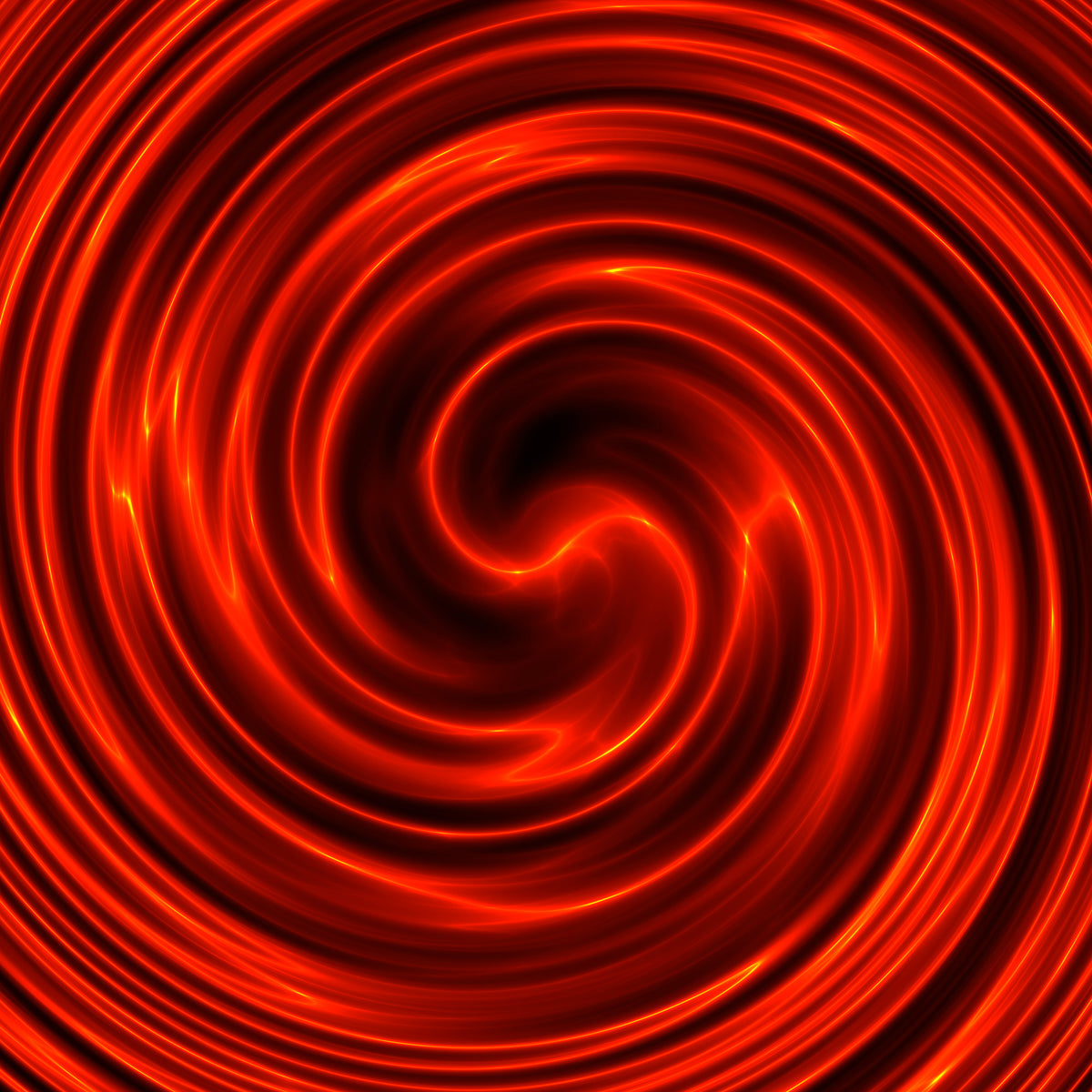 9-piece-acrylic-print-abstract-red-whirl