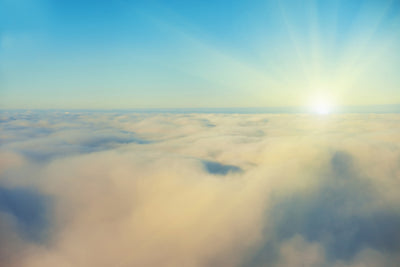 poster-print-photo-wallaper-dawn-above-the-clouds