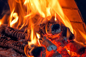 acrylic-print-campfire