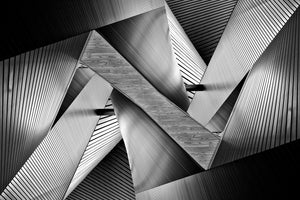 acrylic-print-metal-origami