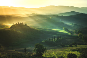 modern-3-piece-canvas-print-tuscany-val-dorcia-sunrise