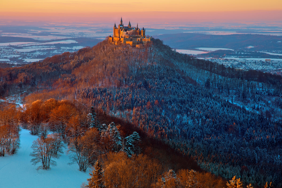 poster-print-hohenzollern-in-winter-mood