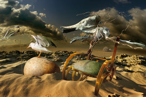 3-piece-aluminium-print-fairy-tale-ii