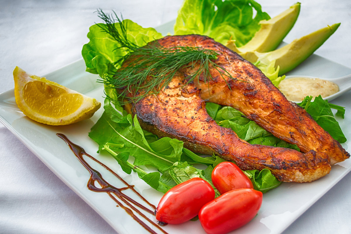 3-piece-aluminium-print-salmon-plate