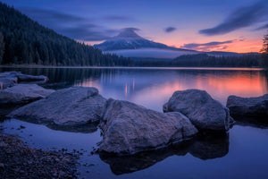 canvas-print-twilight-at-trillium-lake-x