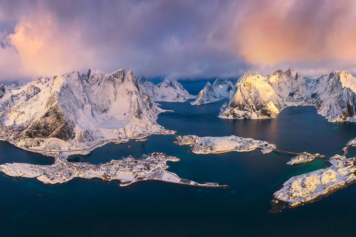 framedposter-print-good-morning-lofoten-x