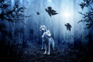 modern-3-piece-canvas-print-wolf39s-couple