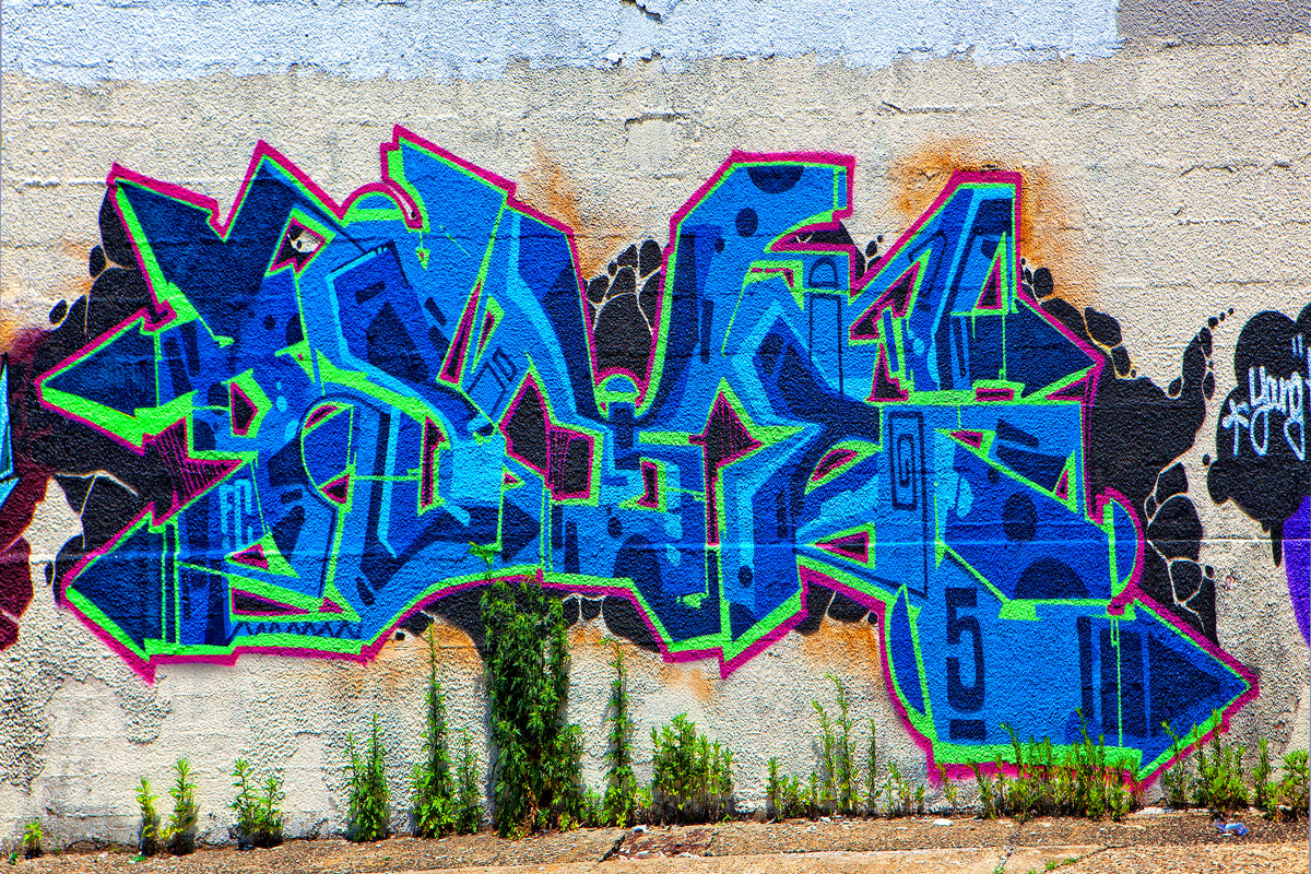 framedposter-print-graffiti-nyc