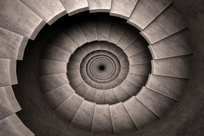 poster-print-stone-spiral-staircase