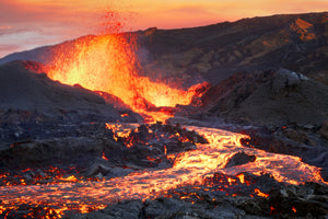 framedcanvas-print-la-fournaise-volcano