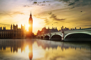 poster-print-skyline-big-ben-in-sunset