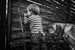 poster-print-the-world-from-behind-the-fence-x