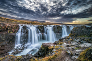 aluminium-print-unknown-falls-in-iceland-x
