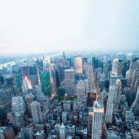 4-piece-acrylic-print-skyline-manhattan-at-dusk