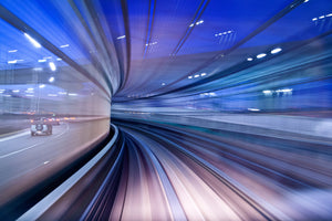 aluminium-print-twilight-tunnel-x