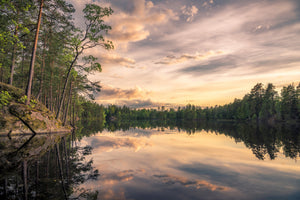 poster-print-lake-tarmsjapn-sweden-x