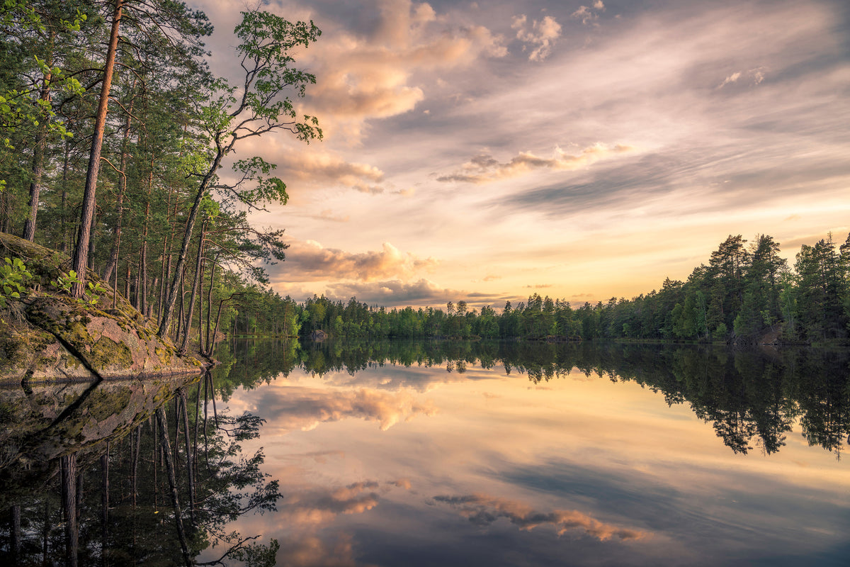 poster-print-lake-tarmsjapn-sweden-x