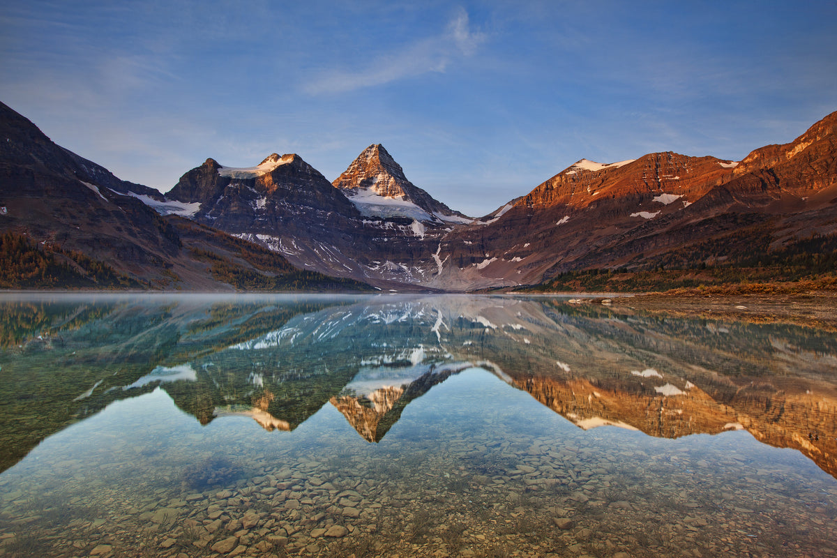 poster-print-magog-lake