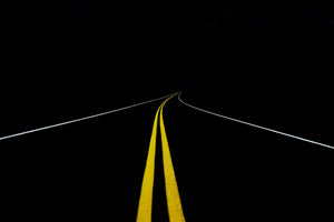 framedcanvas-print-the-road-to-nowhere