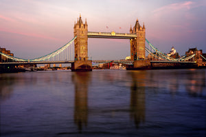 3-piece-aluminium-print-bridge-in-london