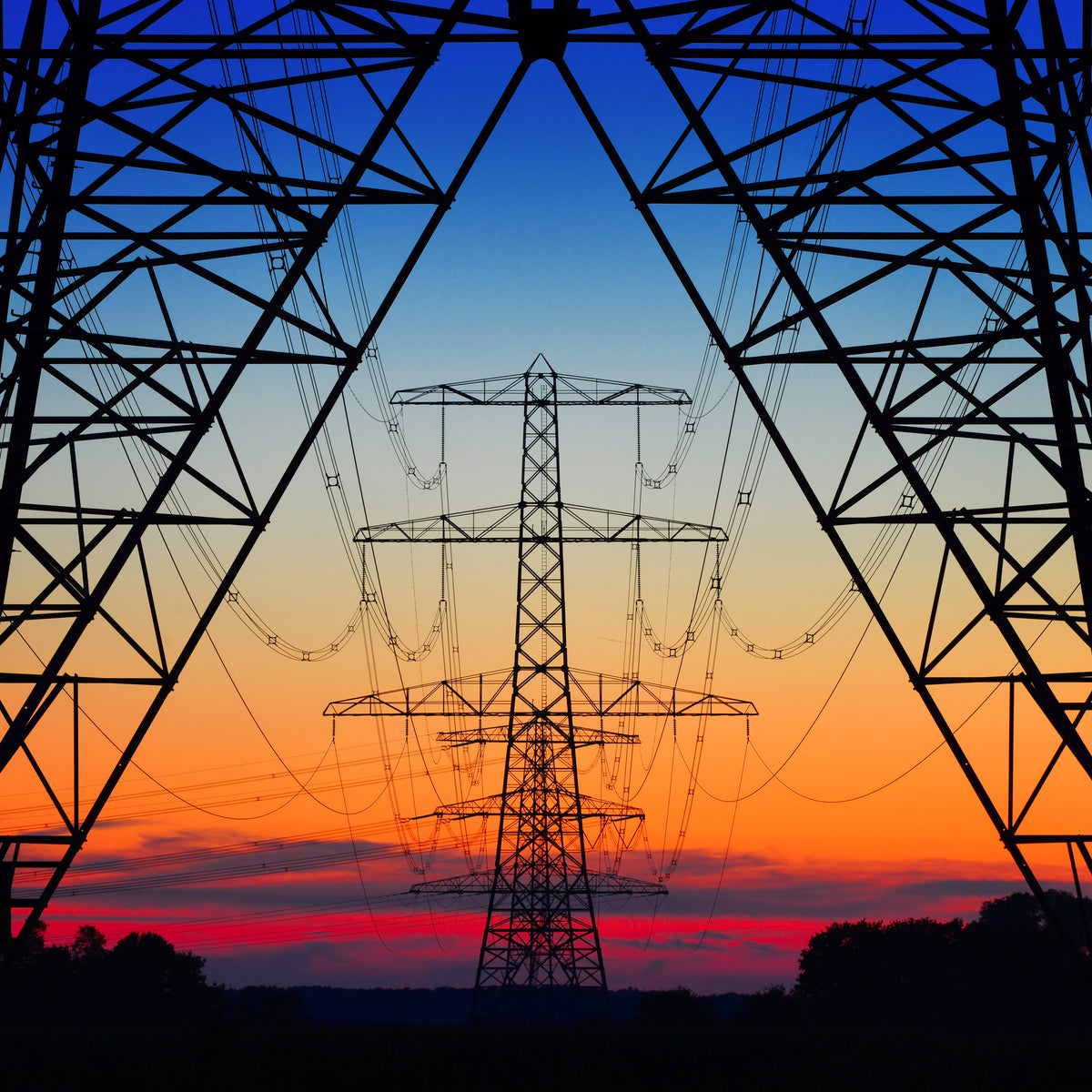 9-piece-canvas-print-electric-coloured-sky