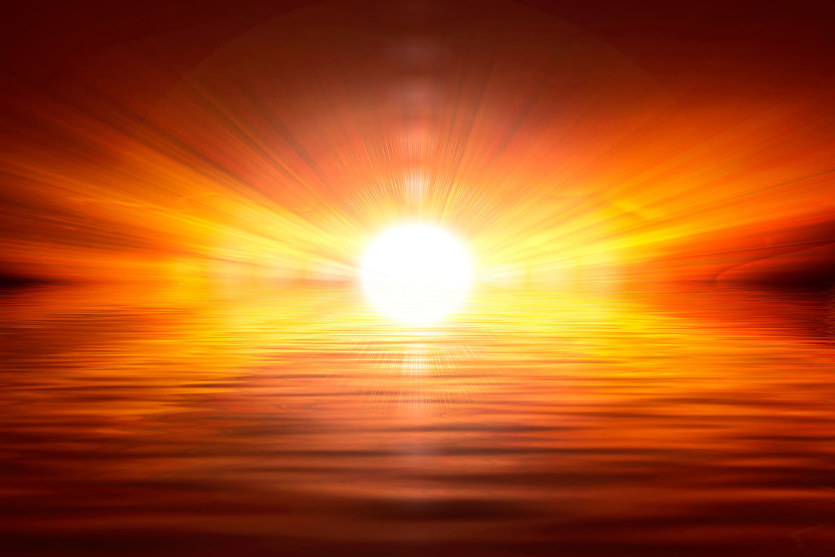 acrylic-print-glowing-sunset