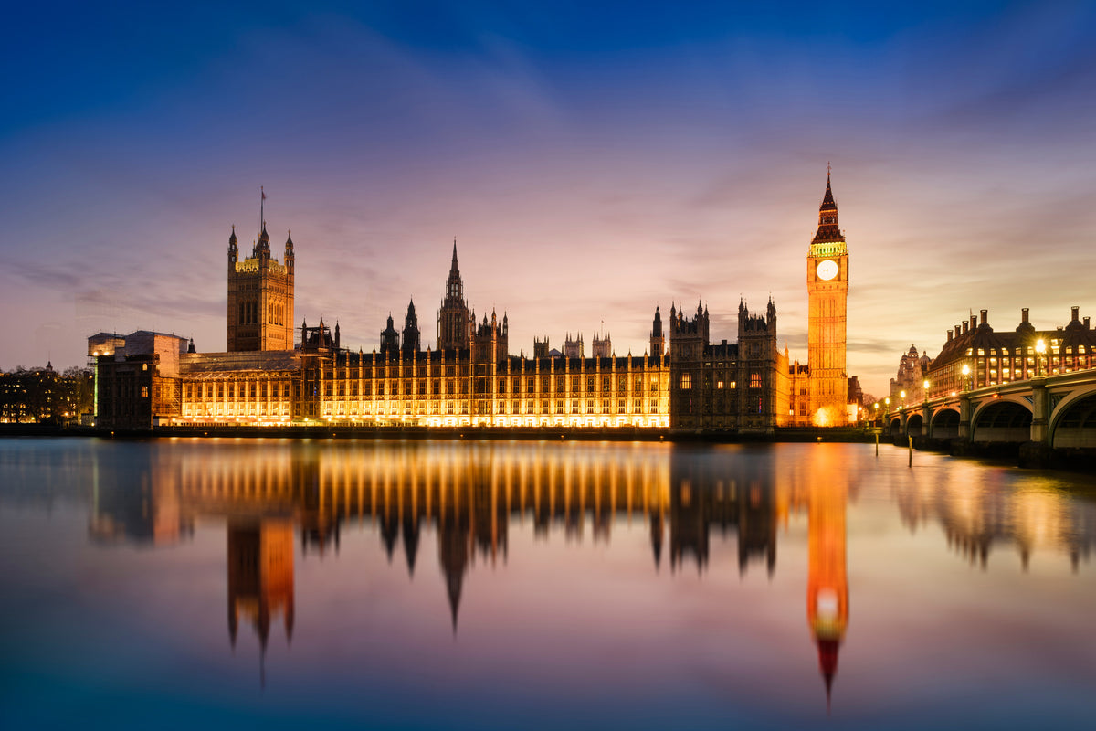 acrylic-print-big-ben-at-night