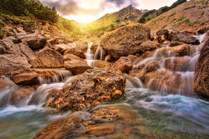 framedcanvas-print-mountain-waters