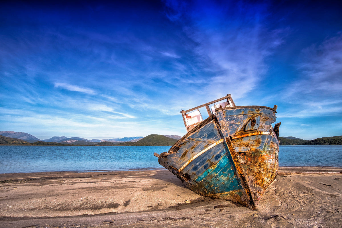 acrylic-print-stranded-boat