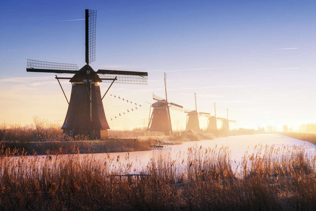 modern-3-piece-acrylic-print-kinderdijk-iv