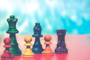 framedcanvas-print-colorful-chess