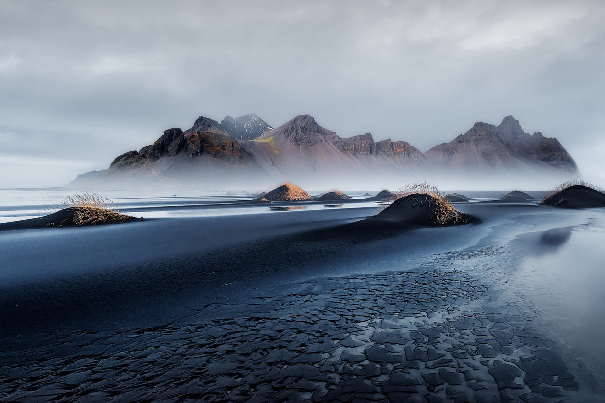 framedposter-print-stokksnes
